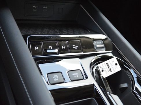 New 2025 Nissan Murano SL w/ Cargo Package image 35