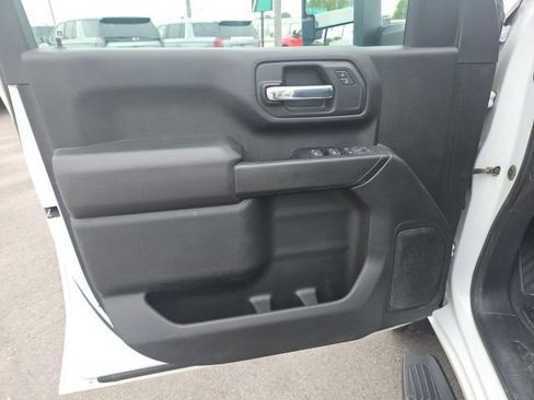 Used 2024 Chevrolet Silverado 2500 Custom w/ Custom Value Package AWD/4WD image 17