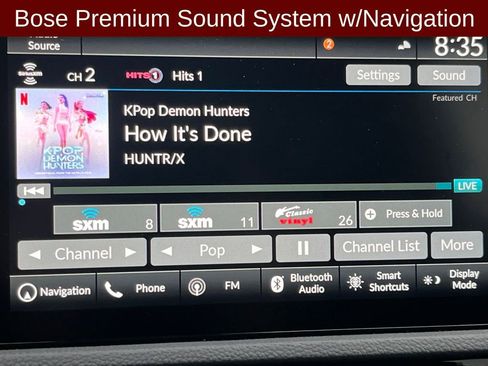 Used 2024 Honda CR-V Sport Touring image 13