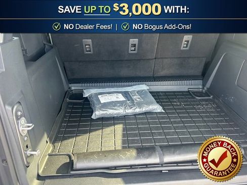 Used 2024 Ford Bronco Outer Banks AWD/4WD image 24