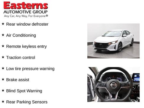 Used 2024 Nissan Sentra SV image 11