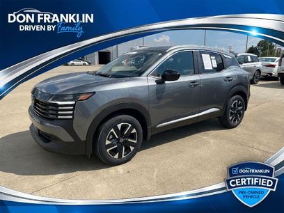 Certified 2026 Nissan Kicks SV w/ Cold Weather Package