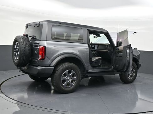 Used 2024 Ford Bronco Big Bend image 28