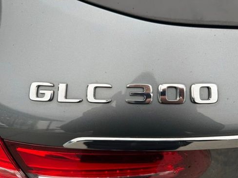 Certified 2019 Mercedes-Benz GLC 300 GLC 300 image 9