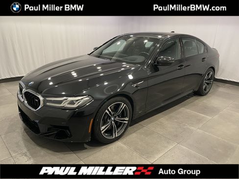 Used 2022 BMW M5 AWD/4WD image 1