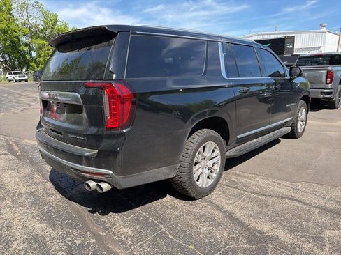 Used 2021 GMC Yukon XL Denali w/ Max Trailering Package AWD/4WD image 3