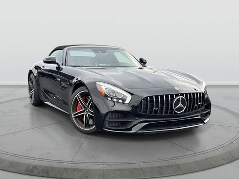 Used 2018 Mercedes-Benz AMG GT C image 6