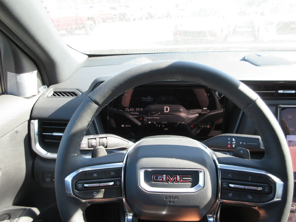 New 2027 GMC Terrain Elevation w/ Black Edition FWD image 17