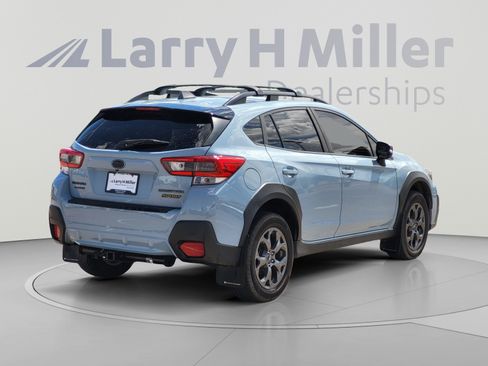 Used 2021 Subaru Crosstrek 2.5i Sport AWD/4WD image 8