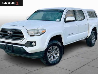 Used 2017 Toyota Tacoma SR5