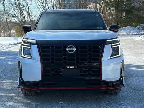 New 2026 Nissan Armada NISMO image 3