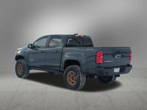 Used 2019 Chevrolet Colorado ZR2 image 4