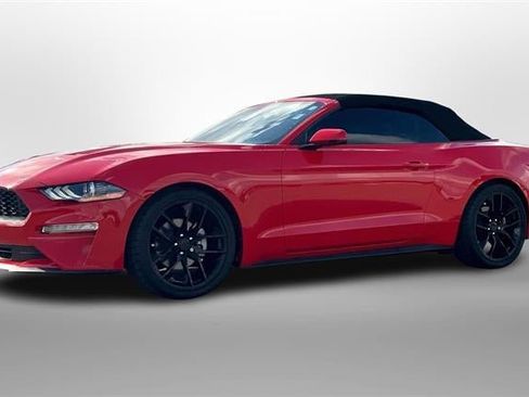 Used 2022 Ford Mustang Premium w/ Equipment Group 201A image 10