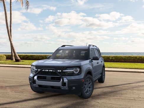 New 2026 Ford Bronco Sport Big Bend w/ Convenience Package AWD/4WD image 19