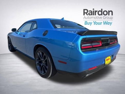 Used 2023 Dodge Challenger R/T Scat Pack w/ Plus Package RWD image 5