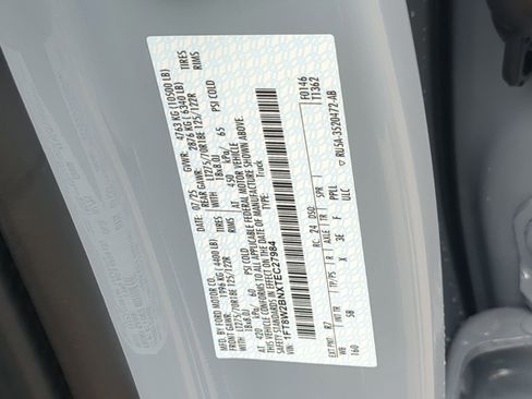 New 2026 Ford F250 Lariat w/ FX4 Off-Road Package image 67