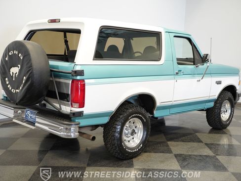 Used 1995 Ford Bronco AWD/4WD image 10