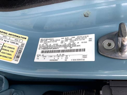 Used 2023 Ford Bronco Wildtrak AWD/4WD image 29