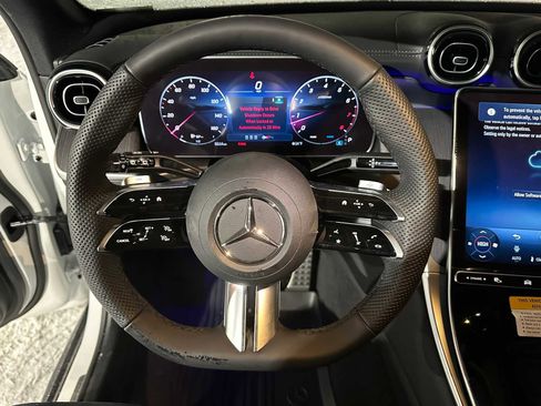 New 2026 Mercedes-Benz GLC 300 4MATIC image 23