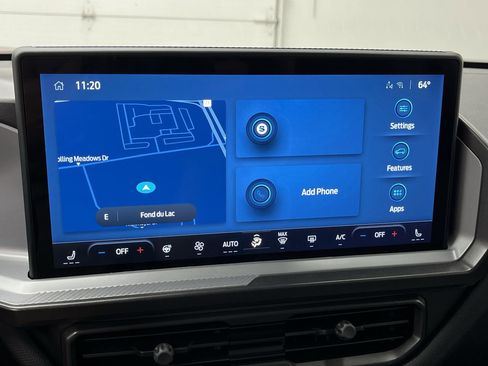 New 2026 Ford Bronco Sport Badlands AWD/4WD image 19