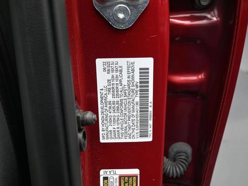 Used 2022 Honda CR-V EX image 23