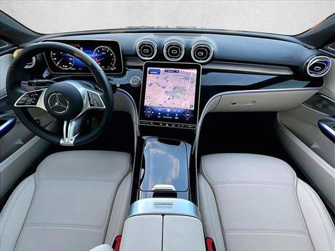 Used 2025 Mercedes-Benz C 300 Sedan image 16