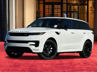 New 2025 Land Rover Range Rover Sport Dynamic SE