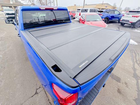 Used 2025 Chevrolet Silverado 1500 Custom w/ Turbomax Blackout Package image 28