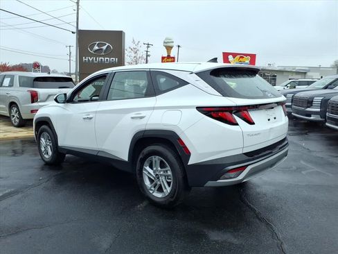 Used 2025 Hyundai Tucson SE image 23