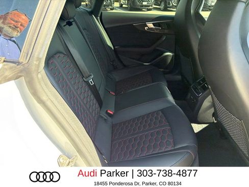 Used 2019 Audi RS 5 Sportback w/ RS Driver Assistance Package AWD/4WD image 13