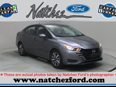 Used 2023 Nissan Versa SV