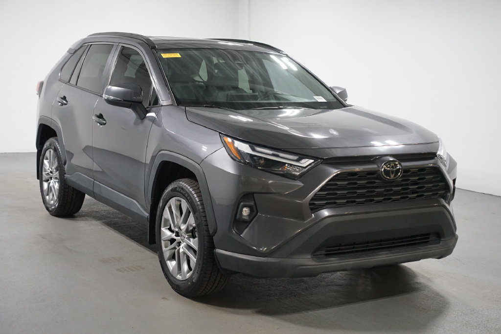 Certified 2024 Toyota RAV4 XLE Premium FWD image 3