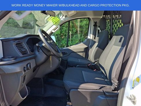 Used 2025 Ford Transit 250 Low Roof w/ Exterior Upgrade Package RWD image 12