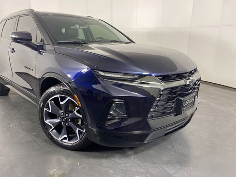 Used 2020 Chevrolet Blazer RS image 2