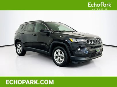 Used 2025 Jeep Compass Latitude