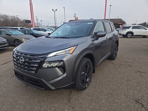 New 2026 Nissan Rogue SV w/ Cold Weather Package image 3