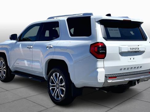 Used 2026 Toyota 4Runner Limited image 11