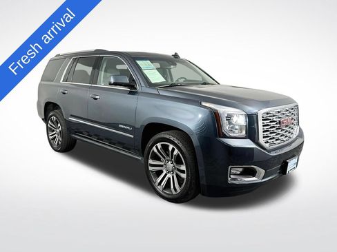 Used 2019 GMC Yukon Denali w/ Denali Ultimate Package AWD/4WD image 1