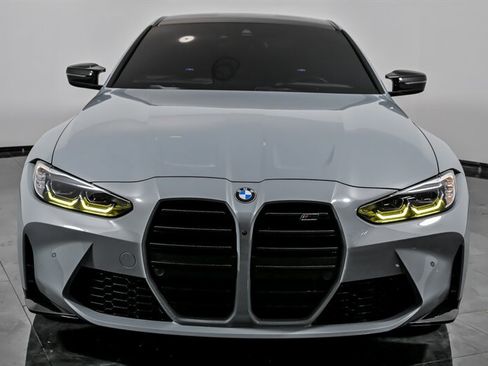 Used 2024 BMW M4 Competition w/ Executive Package image 4