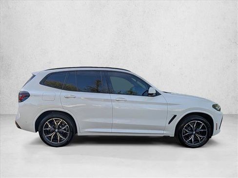 Used 2023 BMW X3 xDrive30i w/ M Sport Package image 4