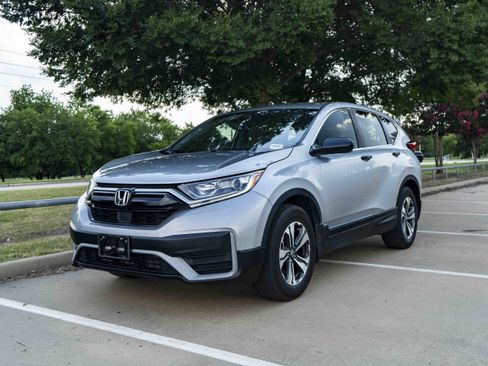 Used 2021 Honda CR-V LX image 5