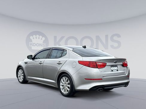Used 2014 Kia Optima EX w/ EX Premium Package image 2