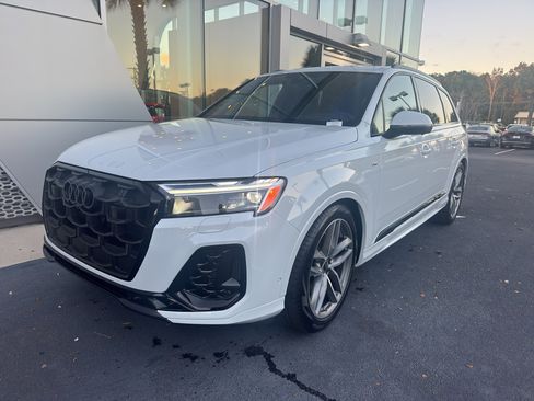New 2026 Audi Q7 3.0T Prestige image 2