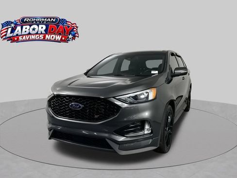 Used 2019 Ford Edge ST w/ Convenience Package AWD/4WD image 1