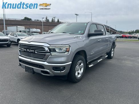 Used 2019 RAM 1500 Big Horn AWD/4WD image 3