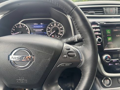 Used 2019 Nissan Murano SL w/ Cargo Package AWD/4WD image 30