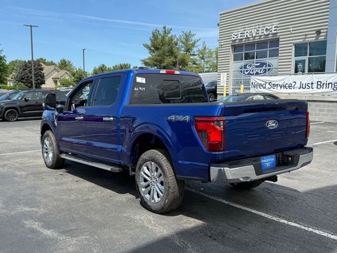 New 2026 Ford F150 XLT w/ Equipment Group 302A MID AWD/4WD image 4
