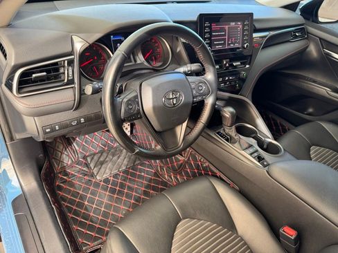 Used 2022 Toyota Camry TRD image 22