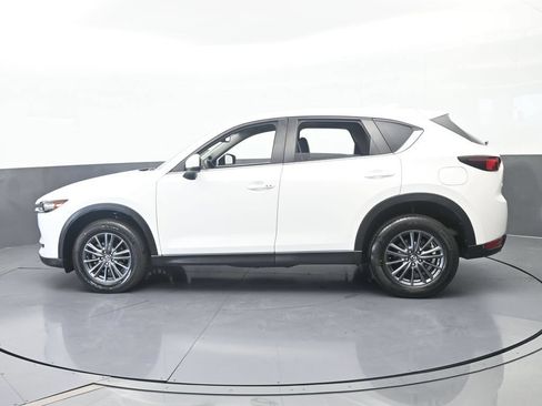 Used 2021 MAZDA CX-5 Touring w/ Touring Preferred SV Package FWD image 3
