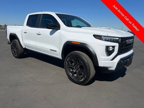 Certified 2024 GMC Canyon Elevation w/ Convenience Package RWD image 1